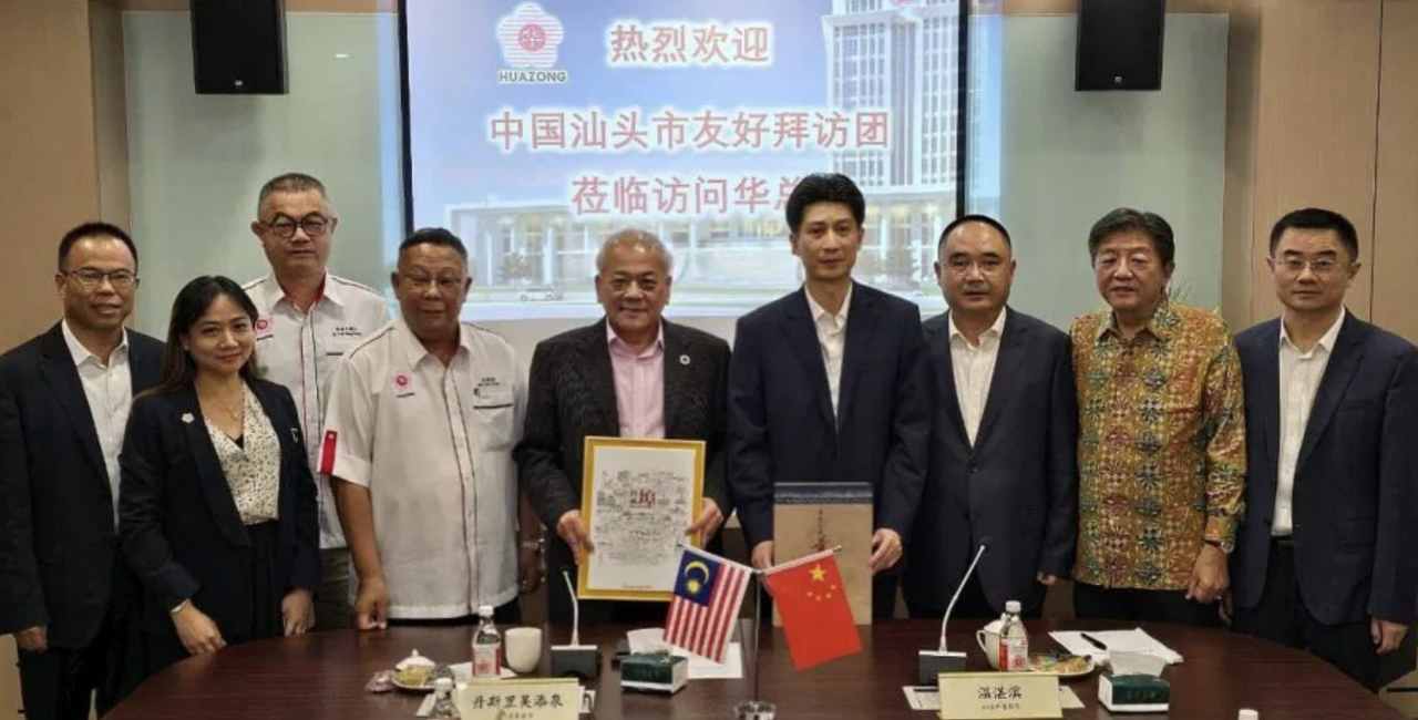 吴添泉：完整中华文化传承　大马吸引中客与投资首选国